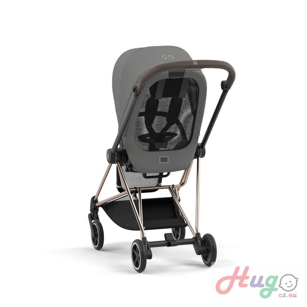 CYBEX Mios Seat Pack, Mirage Grey