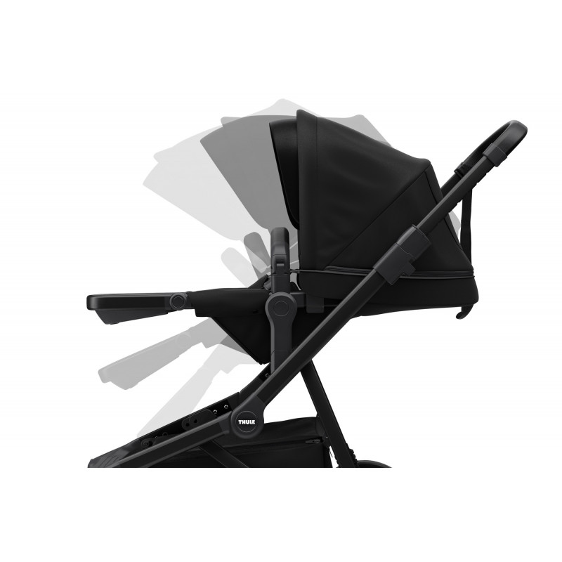 THULE Thule Sleek Black on Black 