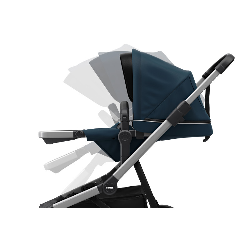 THULE Thule Sleek Navy Blue 