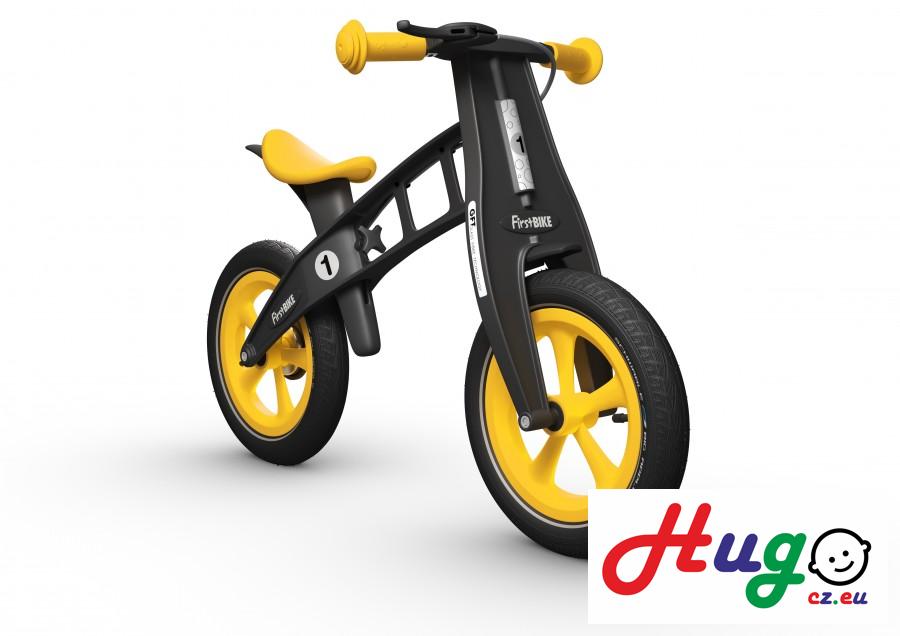 FirstBIKE Limited Edition, Yellow