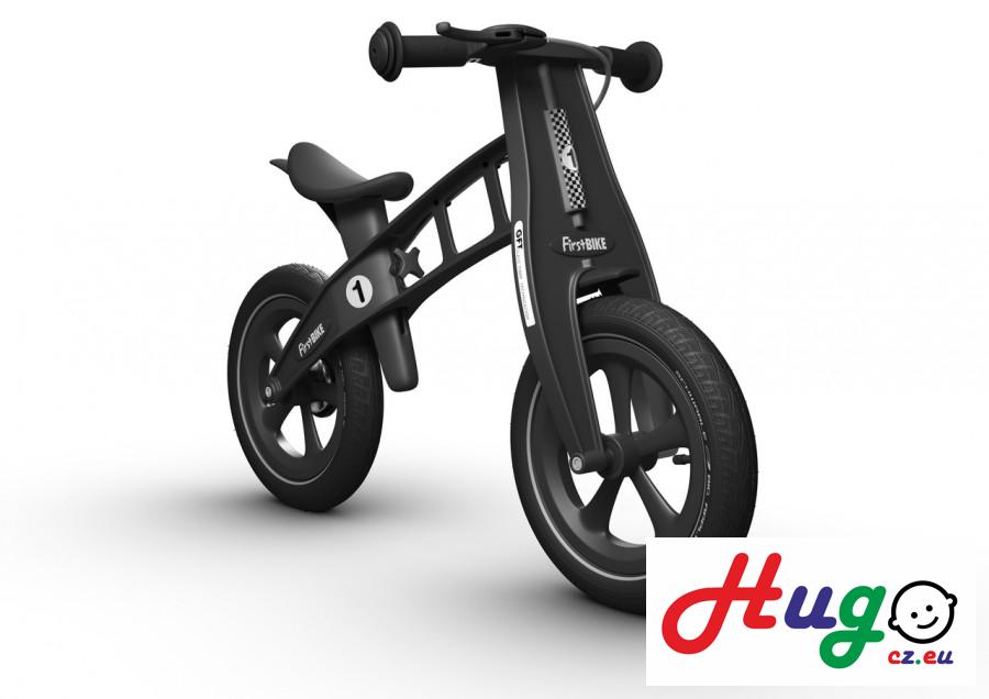 FirstBIKE Limited Edition, Black