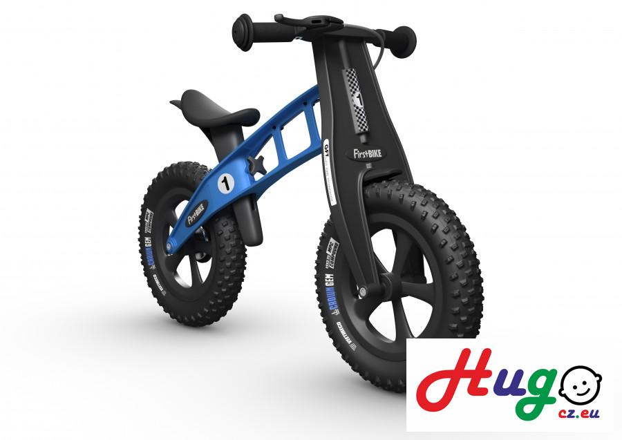 FirstBIKE Fat Edition, Light Blue