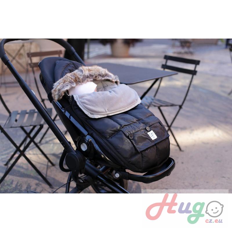 7AM Enfant Le Sac Igloo fusak Black