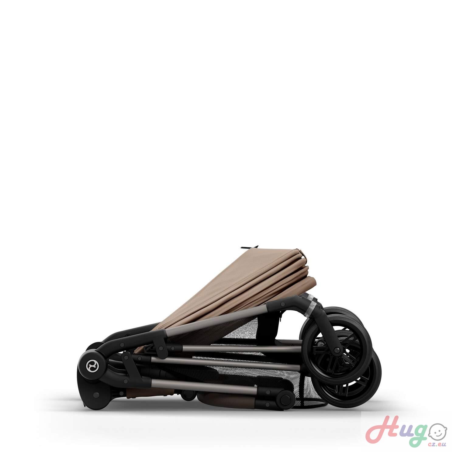 CYBEX Melio, Almond Beige
