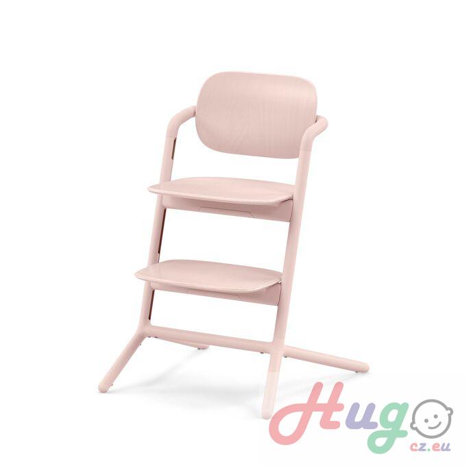 CYBEX Gold Lemo 3-in-1, Light pink 