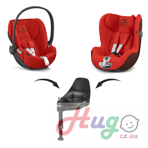 CYBEX Base Z2