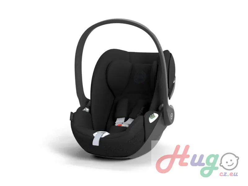 CYBEX Cloud T i-Size, Plus Sepia Black 