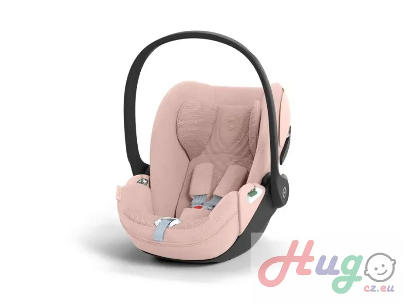 CYBEX Cloud T i-Size, Plus Peach Pink 