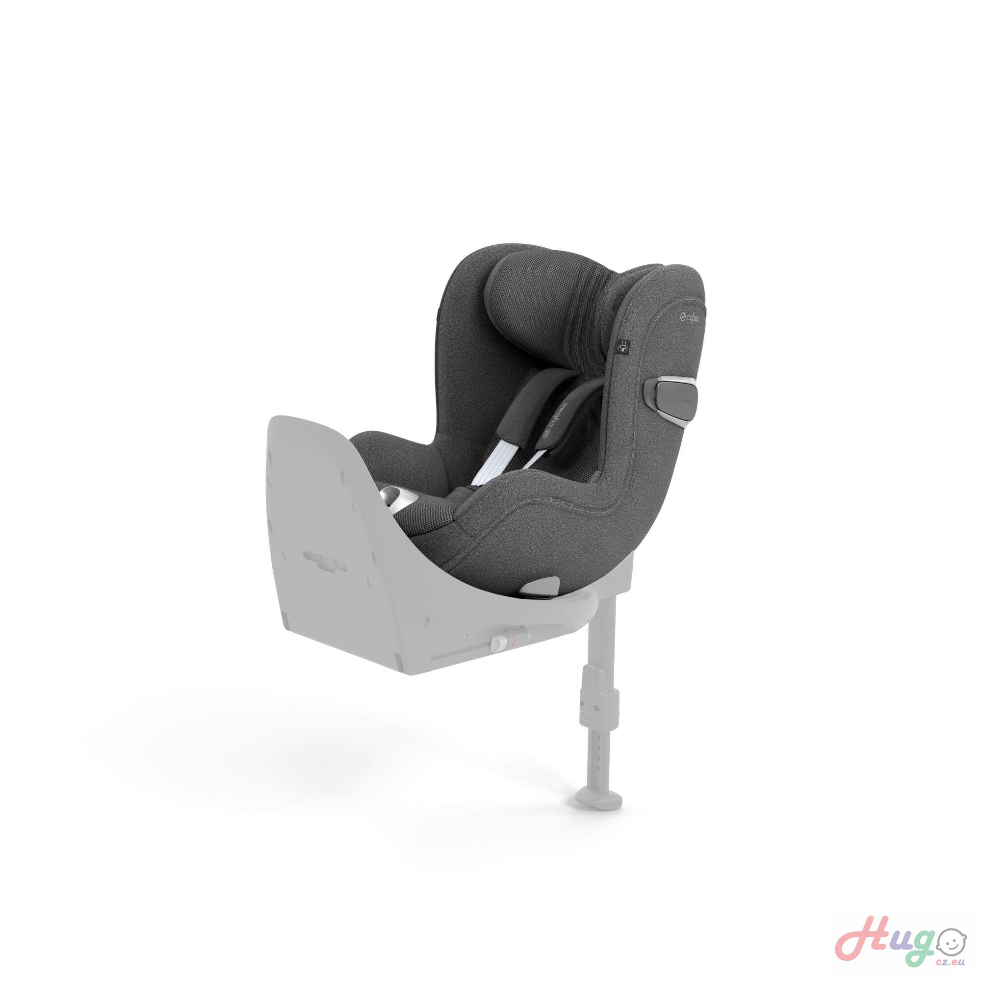 CYBEX Sirona T i-Size, Mirage Grey Plus 2025