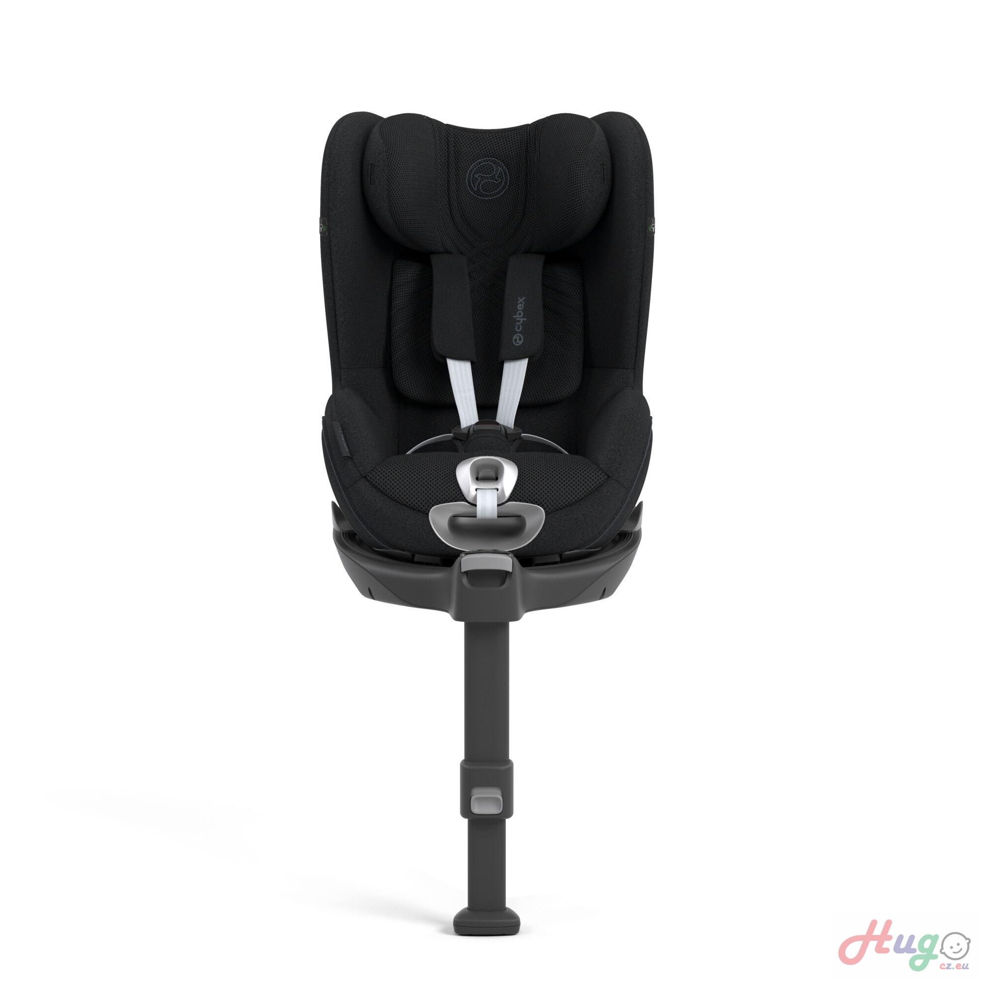 CYBEX Sirona T i-Size, Sepia Black Plus 2025