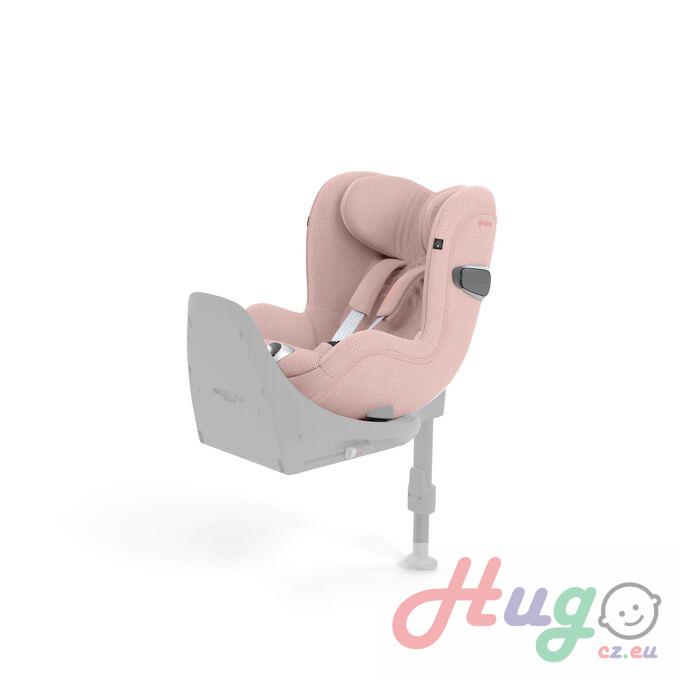 CYBEX Sirona T i-Size, Peach Pink Plus 2025
