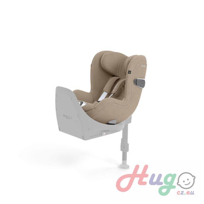 CYBEX Sirona T i-Size, Cozy Beige Plus 2025