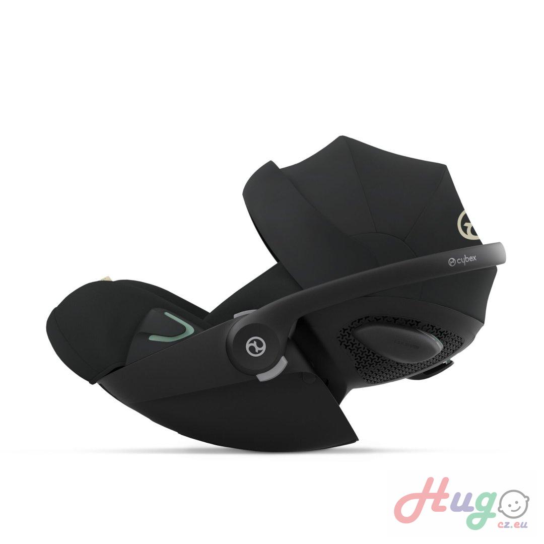 CYBEX CLOUD G i-Size Plus Moon Black black