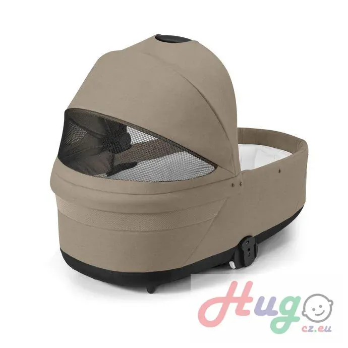 CYBEX Carry Cot S Lux, Almond Beige