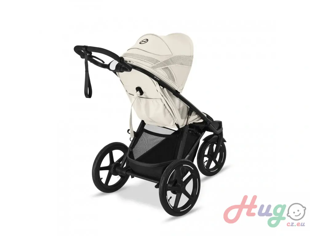 CYBEX AVI SPIN, Seashell Beige/ light beige 