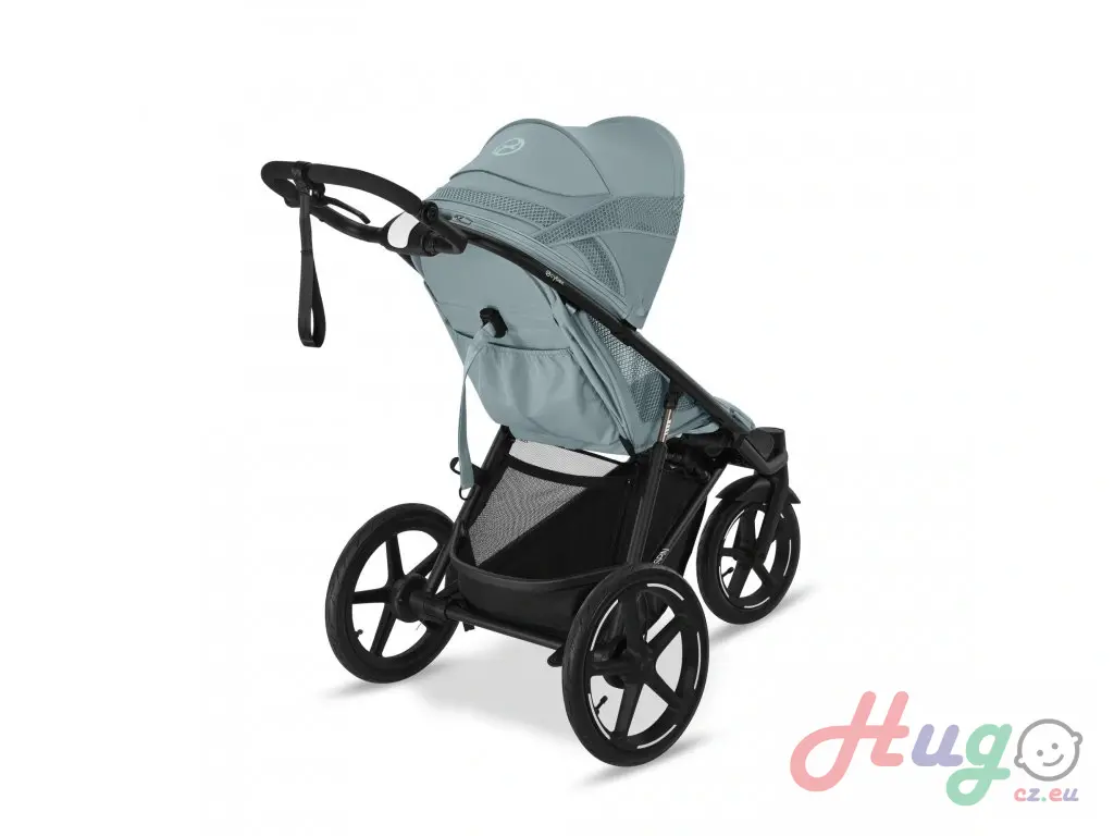 CYBEX AVI SPIN, Stormy Blue/ light blue