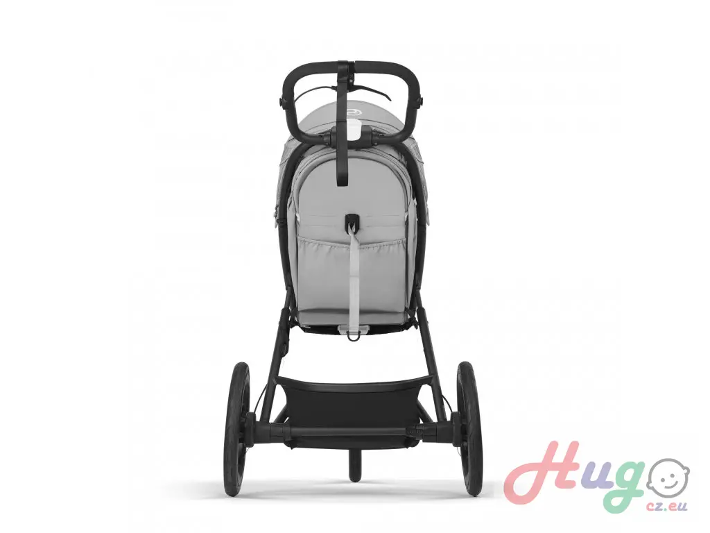 CYBEX AVI SPIN, Fog Grey/ light grey 