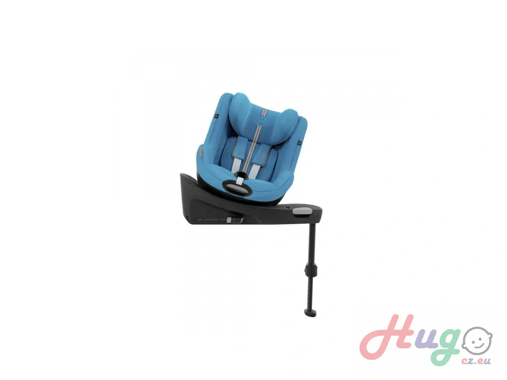 CYBEX SIRONA G I-SIZE PLUS Beach Blue | turquoise