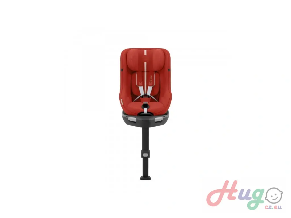 CYBEX  SIRONA G I-SIZE PLUS Hibiscus Red | red
