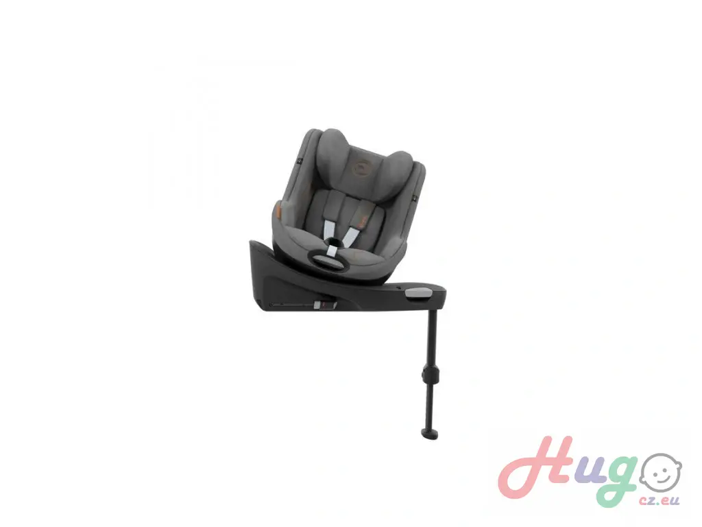 CYBEX   SIRONA G I-SIZE Lava Grey | mid grey