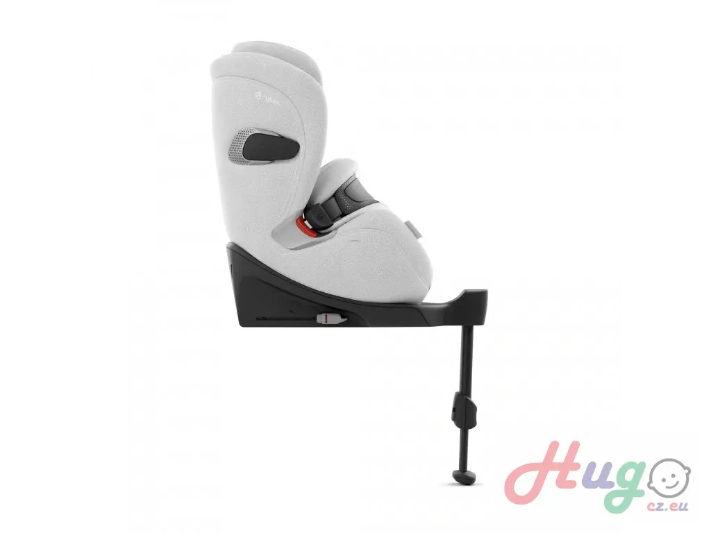 CYBEX Anoris T2 i-Size, PLUS Platinum White | light grey
