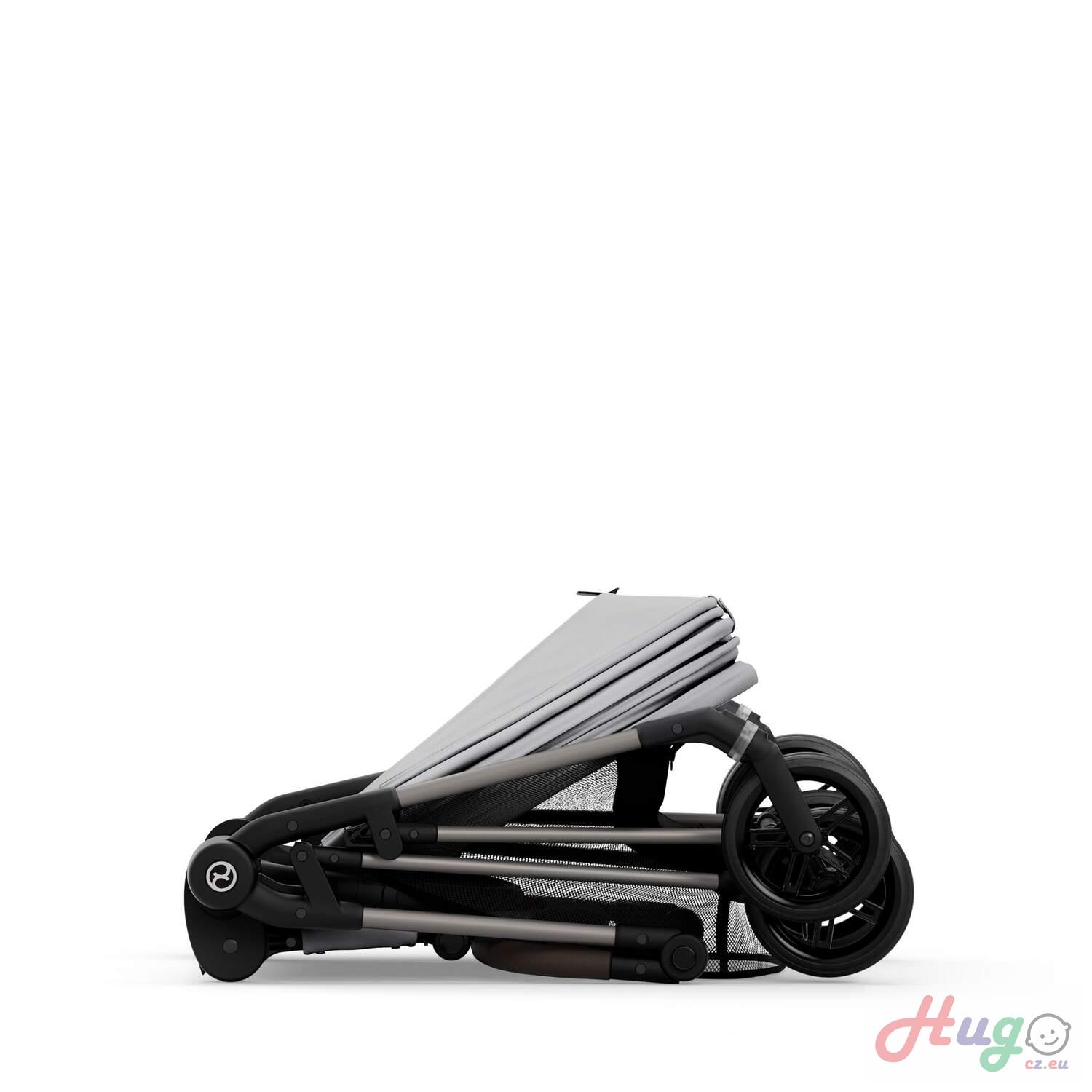 CYBEX Melio, Fog Gery