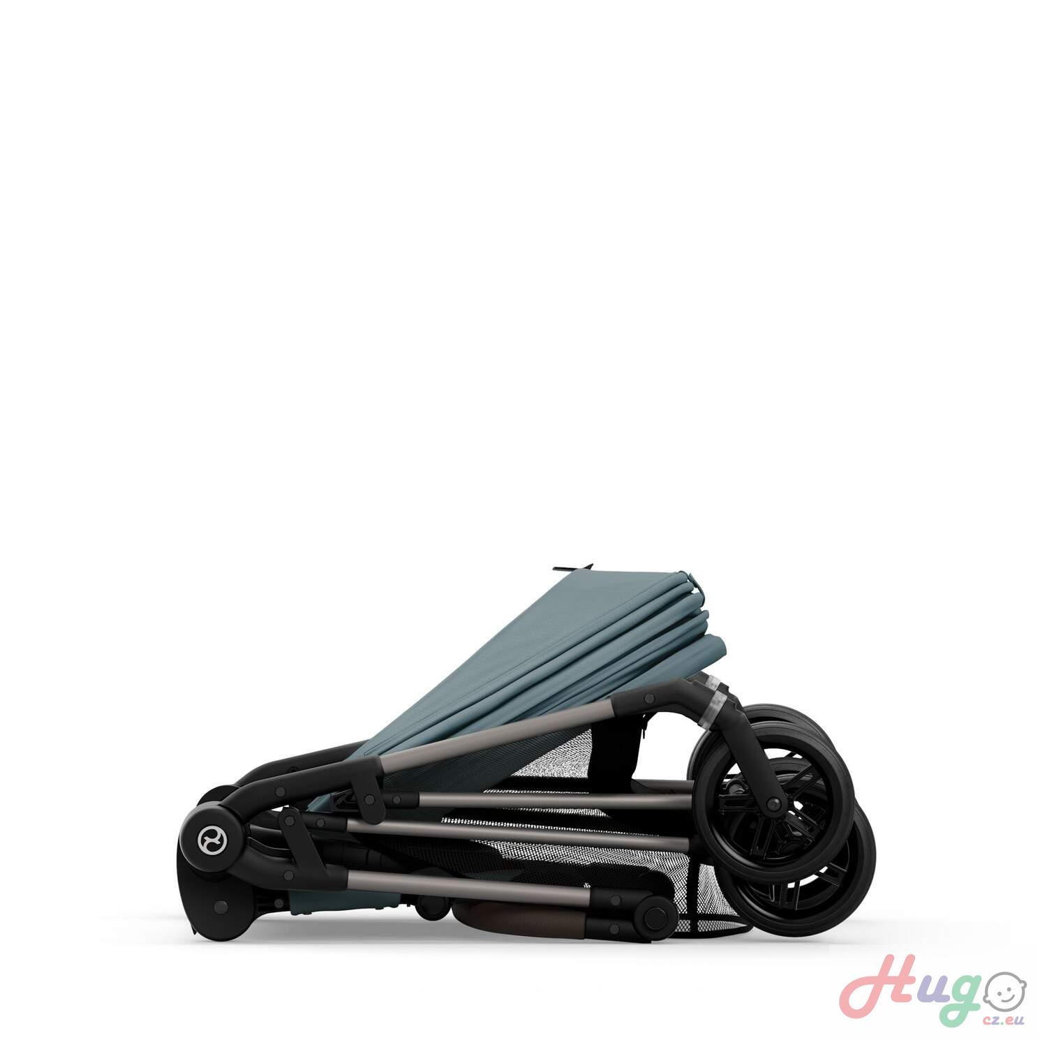 CYBEX Melio, Stormy Blue