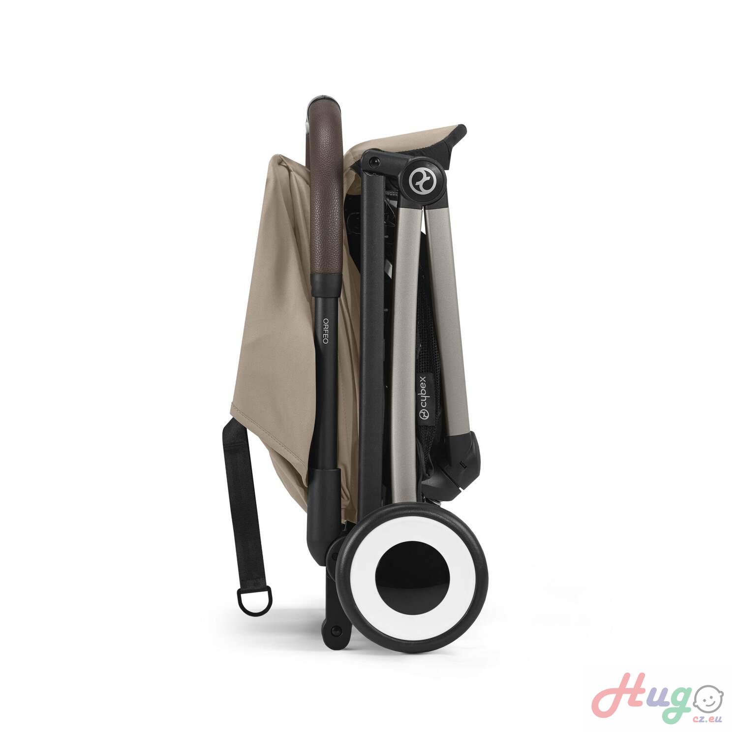 CYBEX Orfeo, Almond Beige