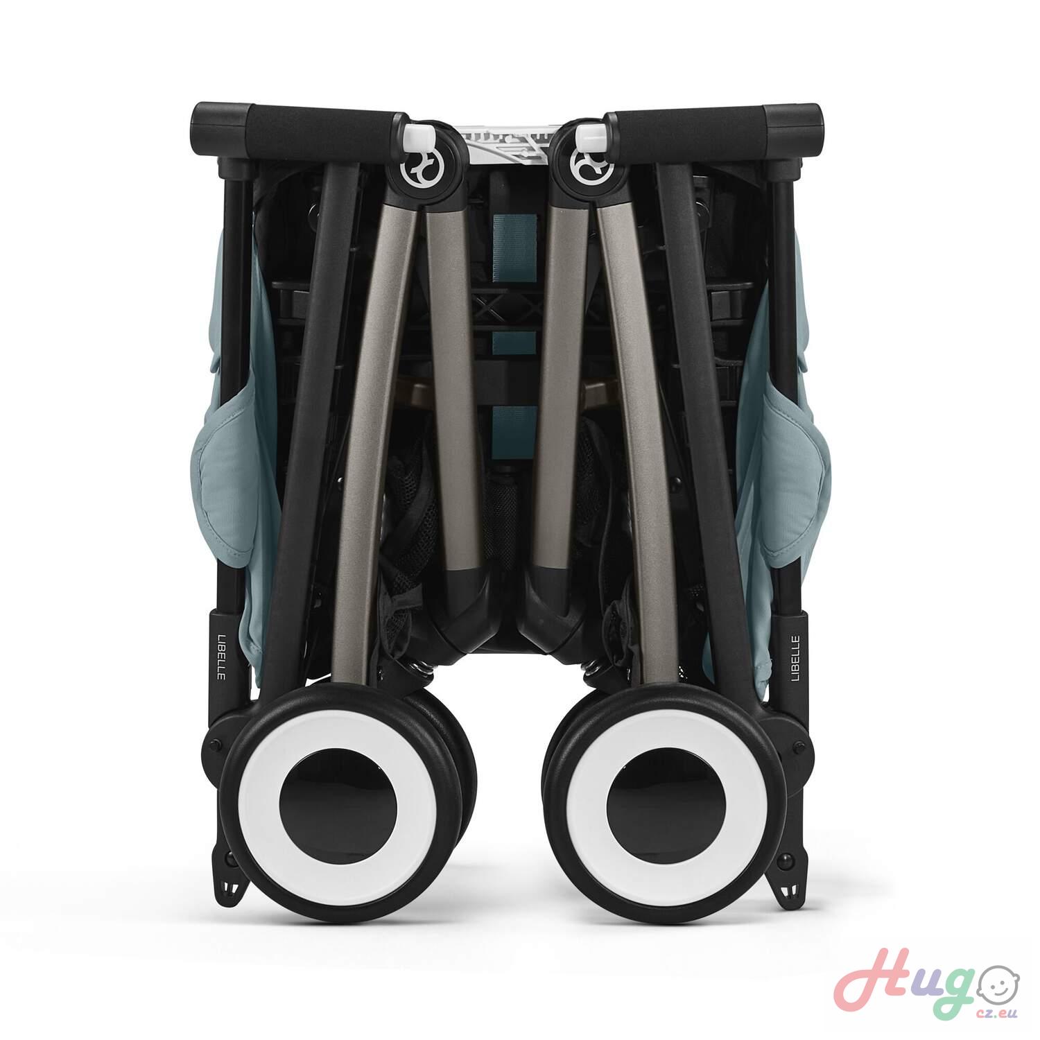 CYBEX Libelle, Stormy Blue