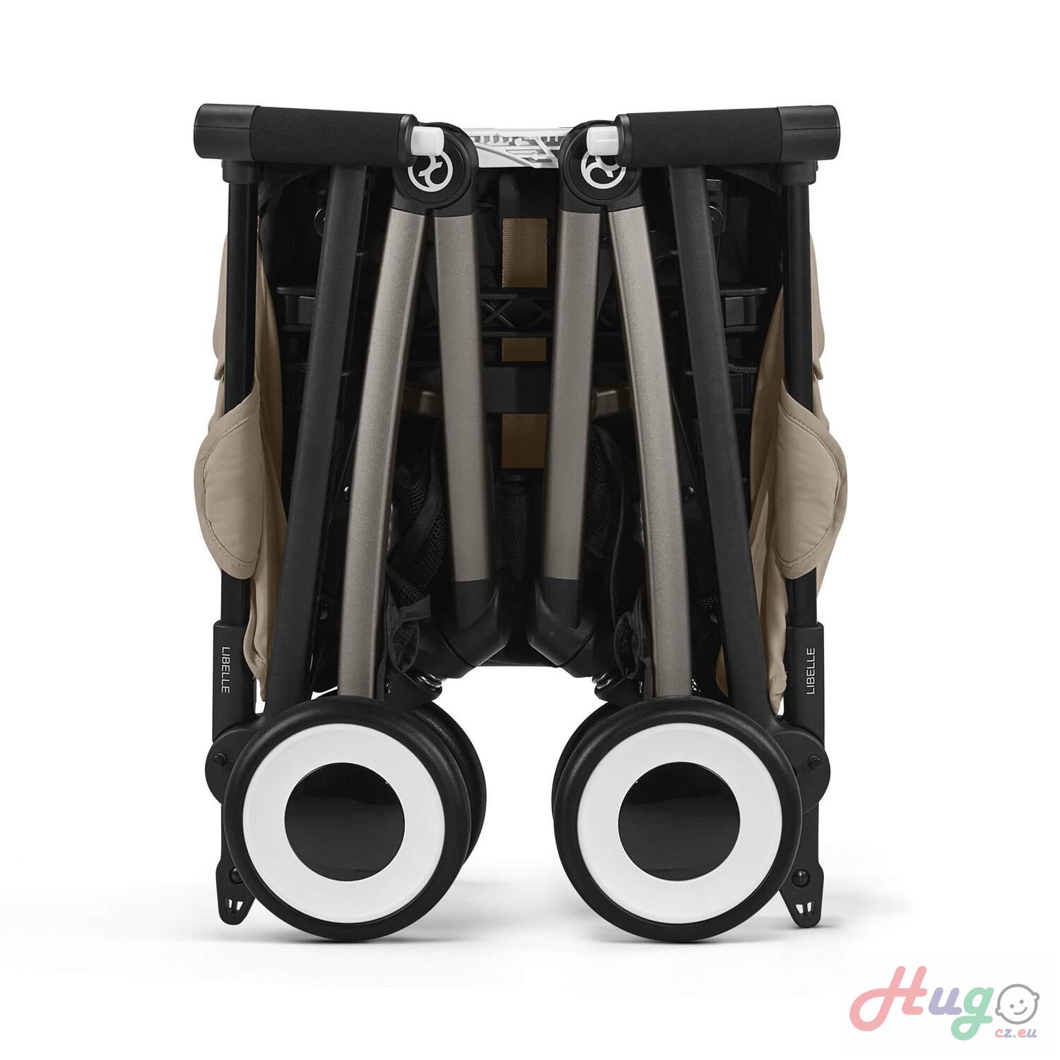 CYBEX Libelle, Almond Beige