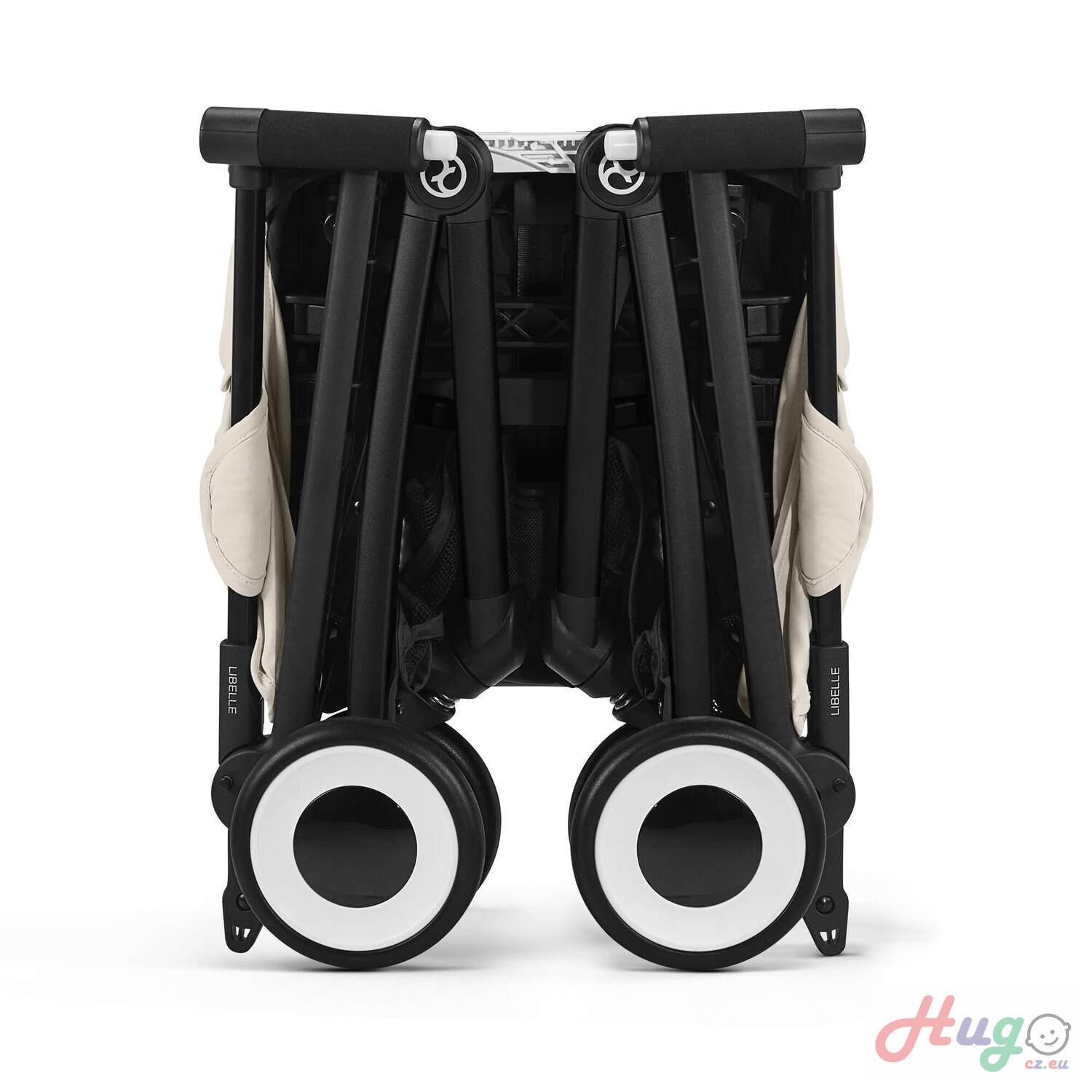 CYBEX Libelle, Canvas White