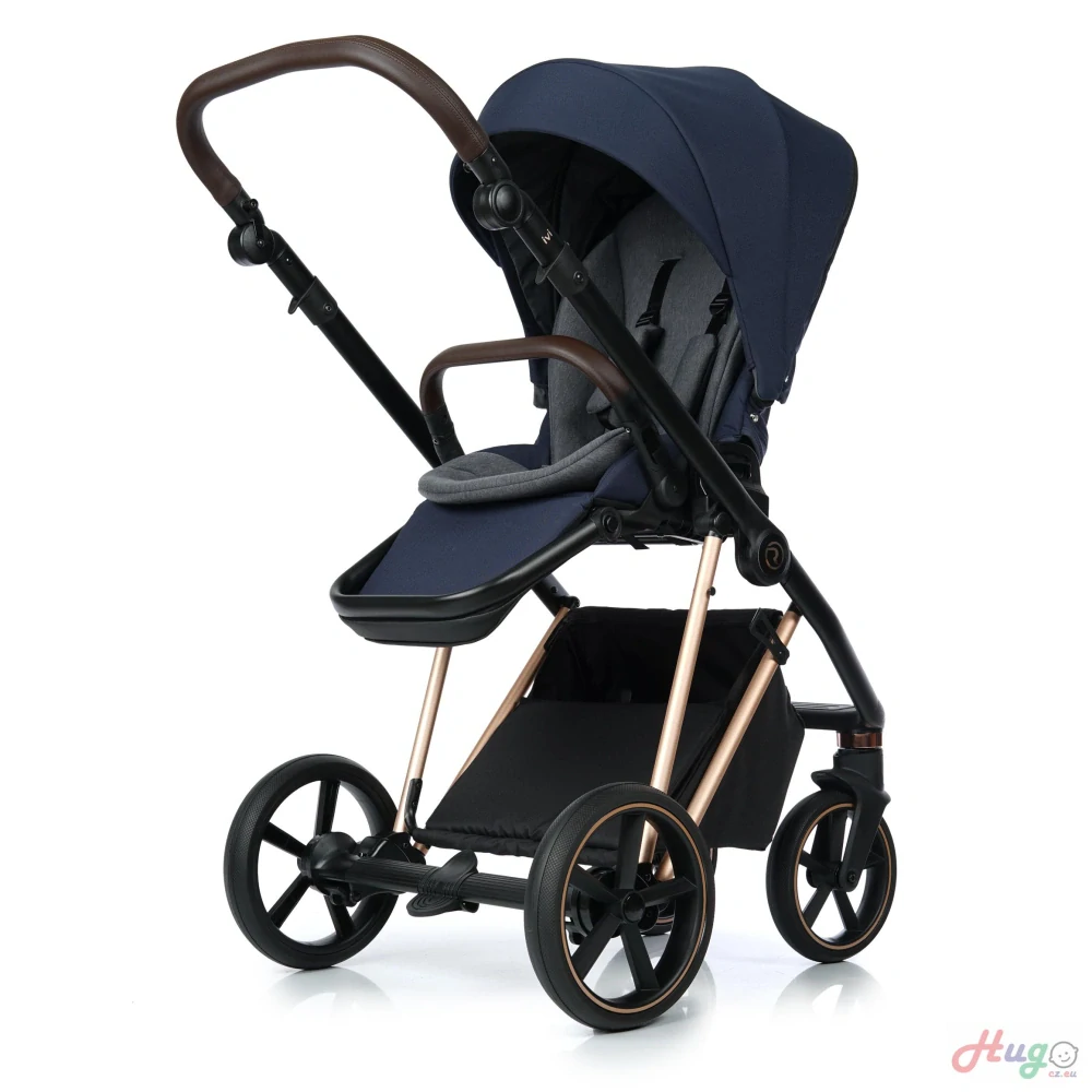 ROAN Ivi, Mystic Blue rose gold