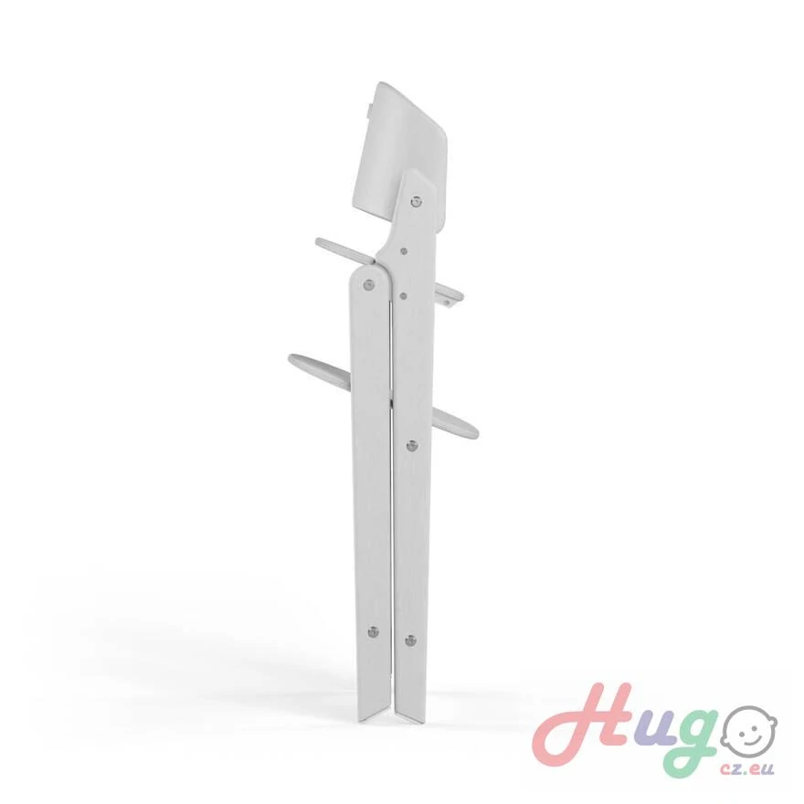 CYBEX Gold Click & Fold 3-in-1, All White