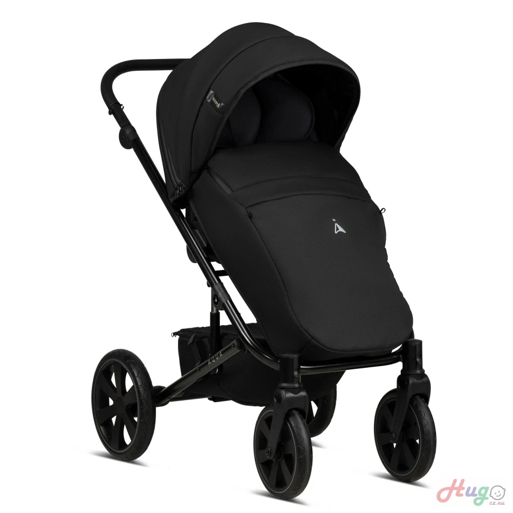 NOORDI Aqua, Black