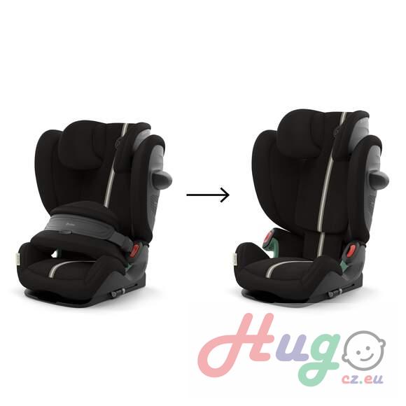 CYBEX Gold Pallas G3 i-Size, Plus Moon Black