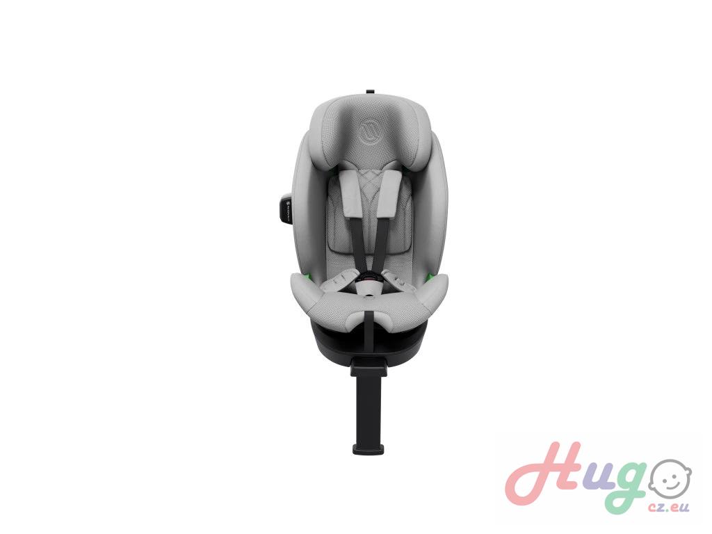 Avionaut Stardust Airflow + Novorozenecká vložka, Grey