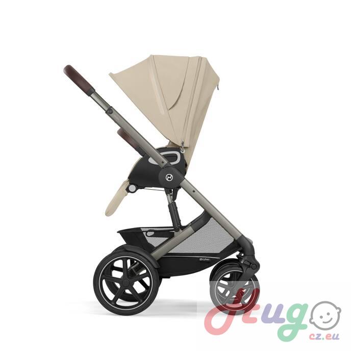 CYBEX New Talos S Lux, Almond Beige 