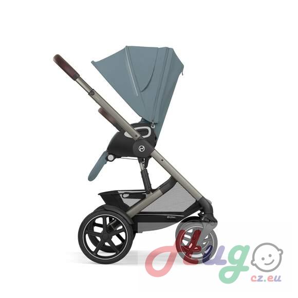 CYBEX New Talos S Lux,  Stormy Blue