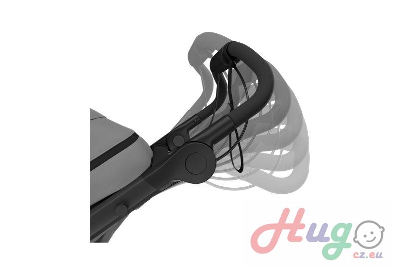 THULE Urban Glide 3 Magnetic Buckle, DARK SLADE