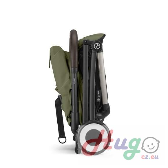 CYBEX Orfeo, Moss Green