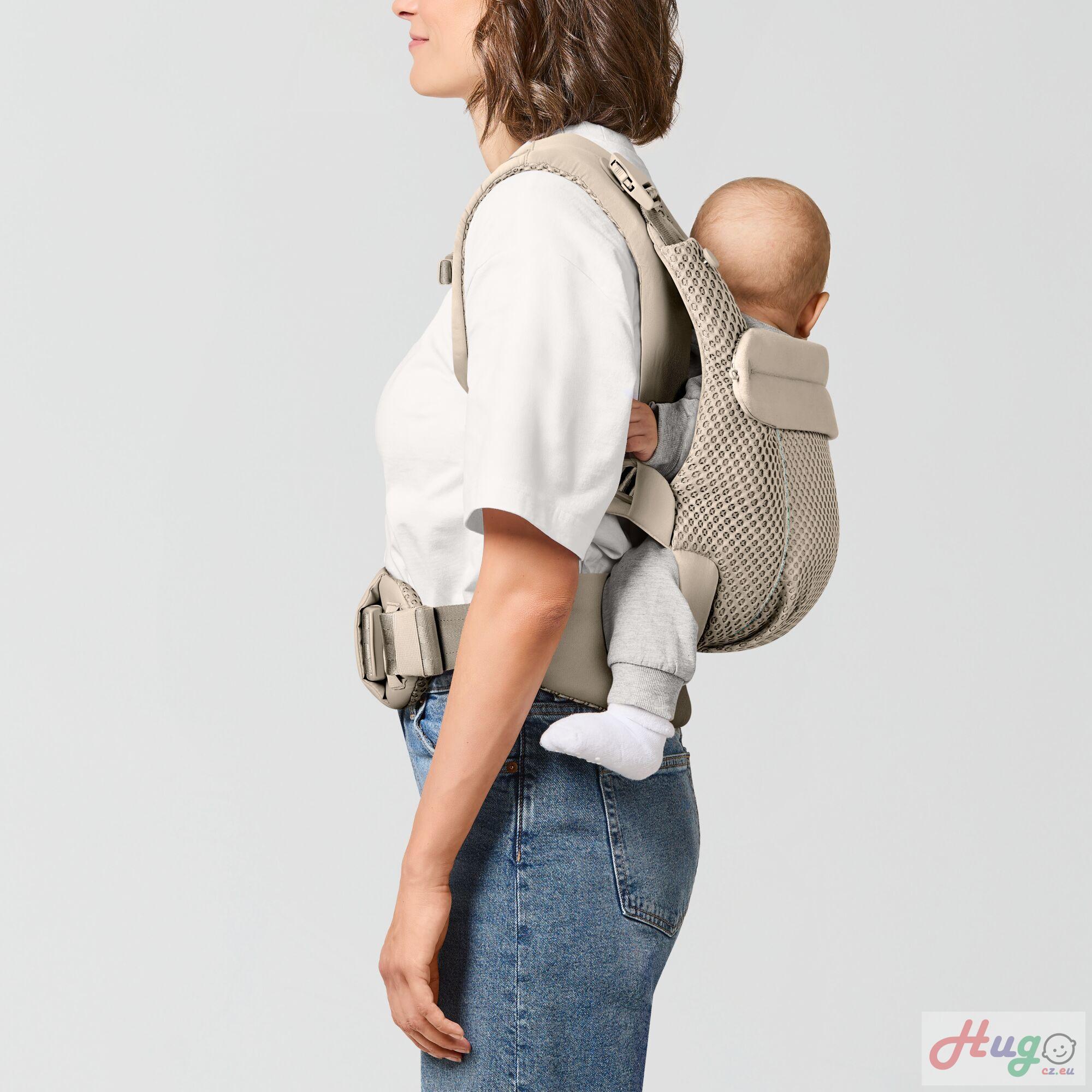 CYBEX Amya, Almond Beige