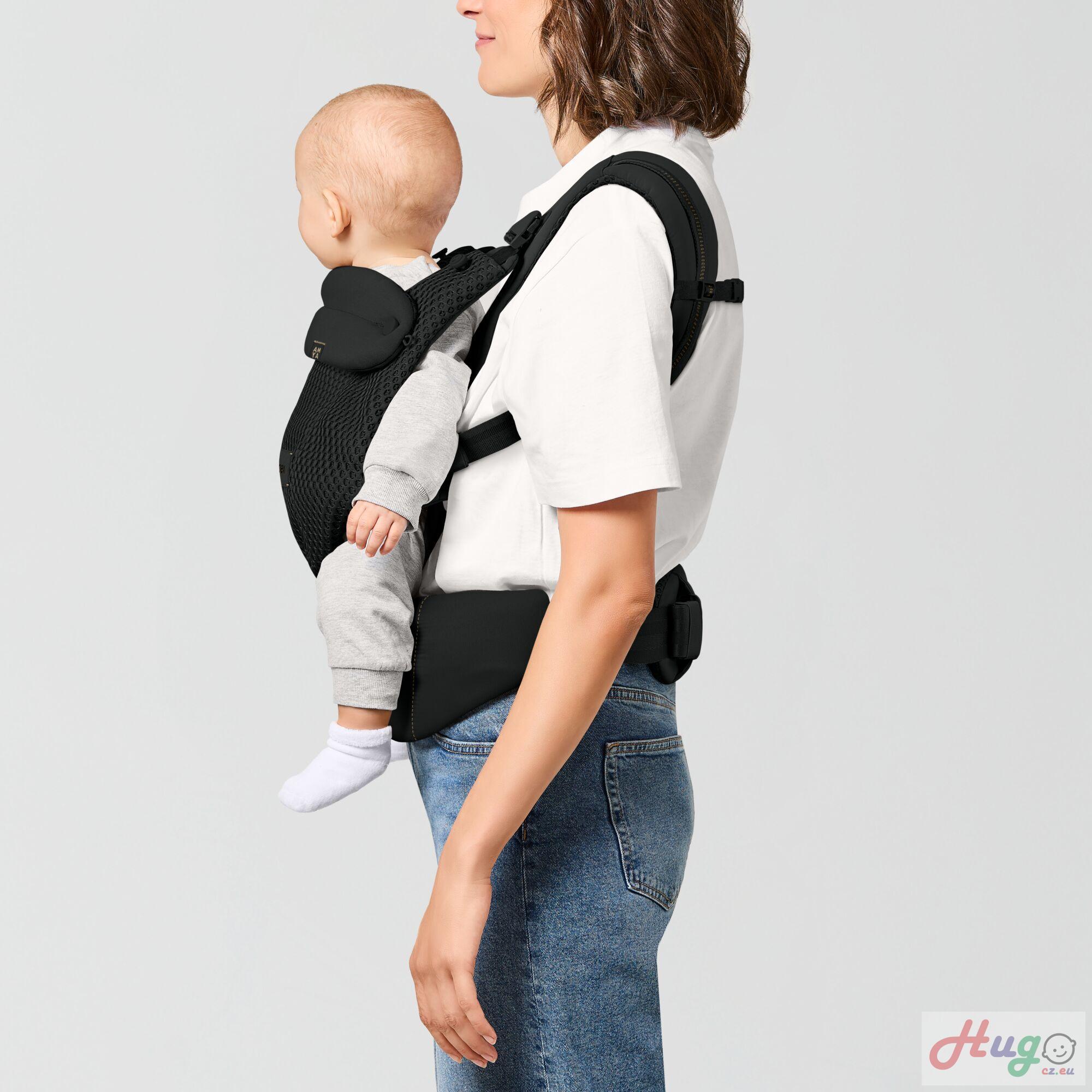 CYBEX Amya, Magic Black