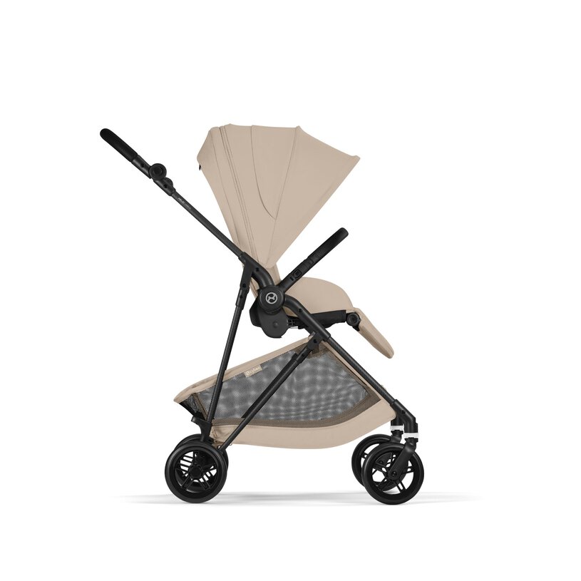 CYBEX Melio Carbon, Almond Beige