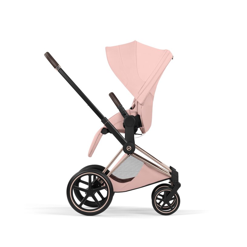 CYBEX Priam seatpack Style Collection, Peach Pink