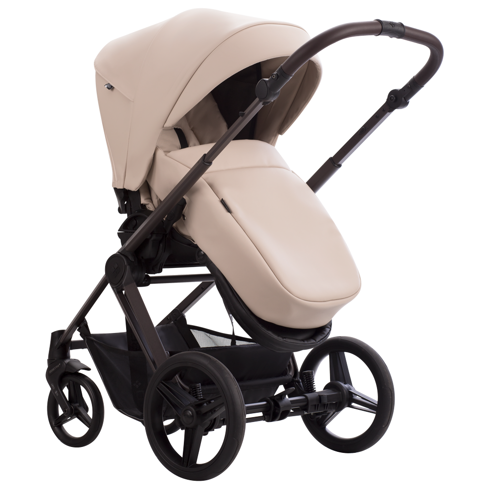 BEBETTO Nuvio PRO, 02 Brown