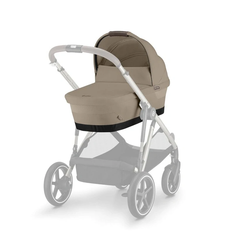 CYBEX GAZELLE S HLUBOKÁ KORBA, Almond Beige