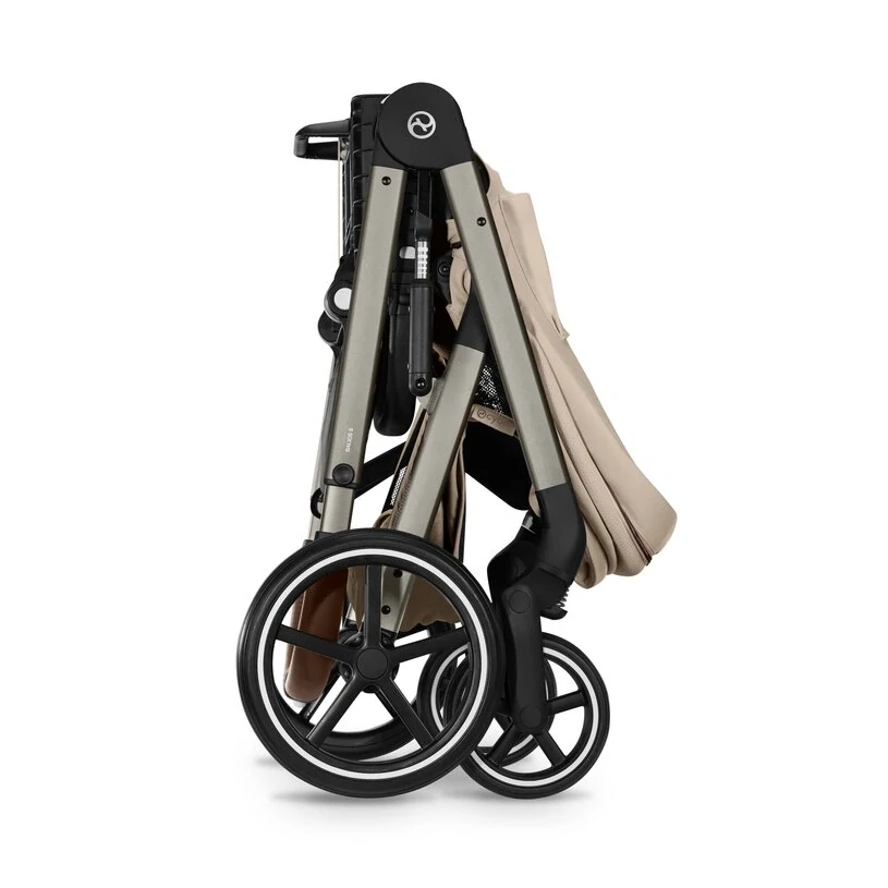CYBEX NEW Balios S Lux, Almond Beige