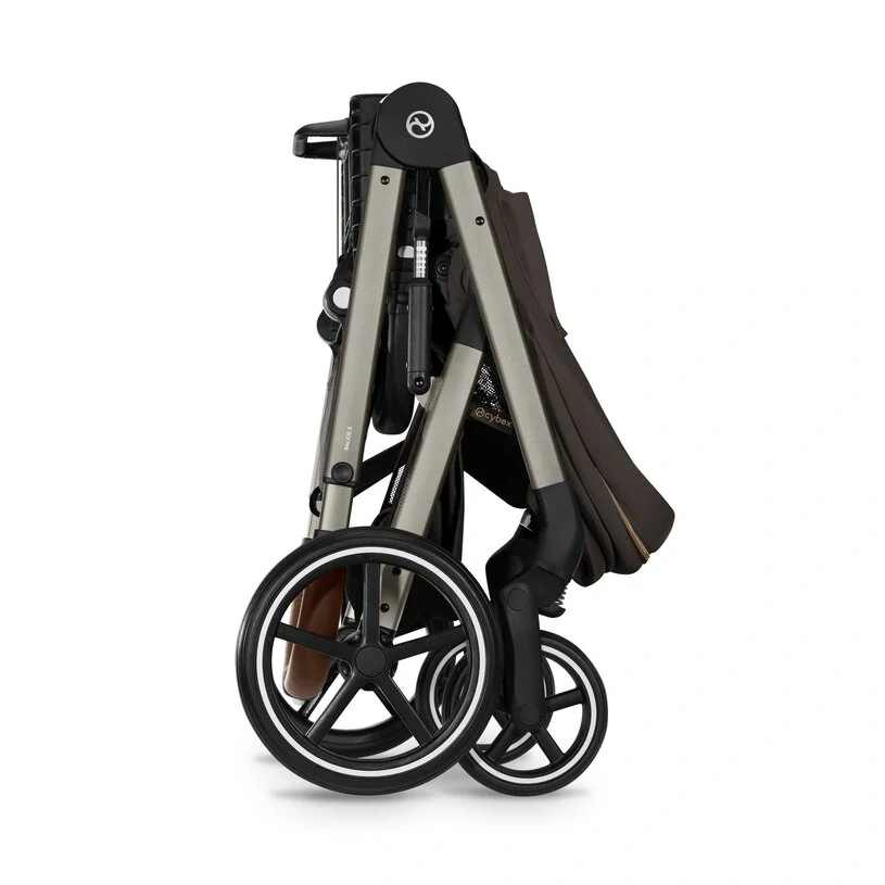 CYBEX NEW Balios S Lux, Chocolate Brown