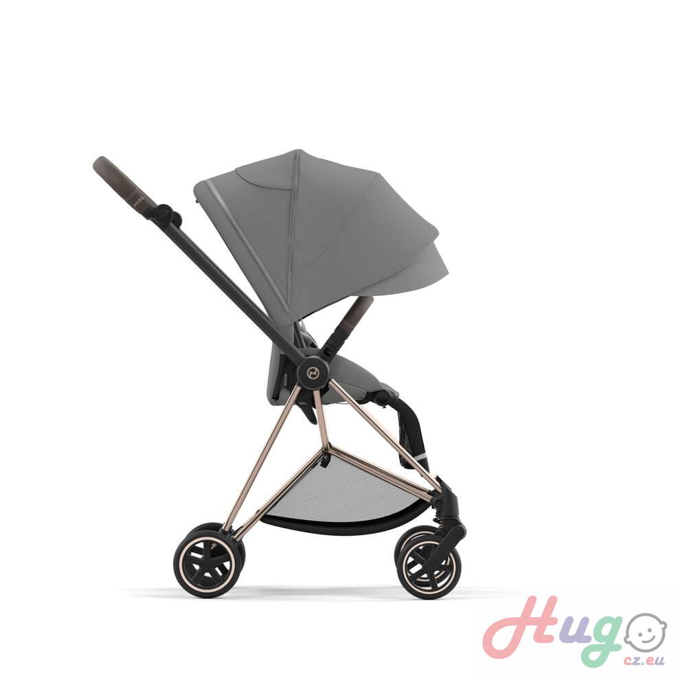 CYBEX Mios Seat Pack, Mirage Grey
