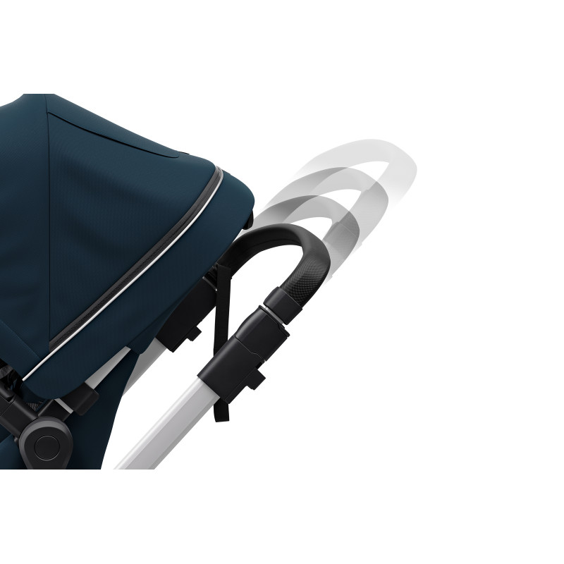 THULE Thule Sleek Navy Blue 